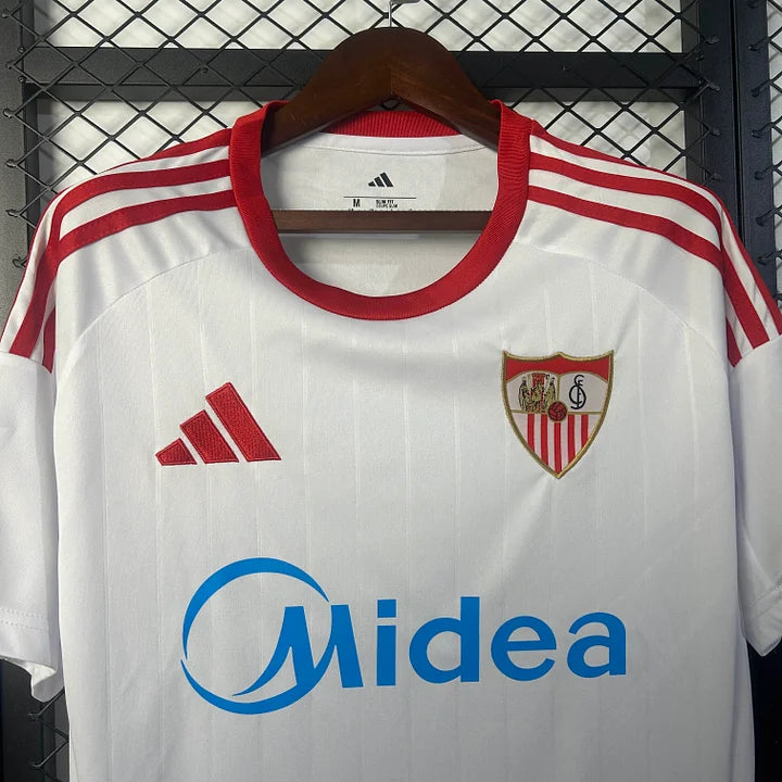 Sevilla 2025/26 Home Shirt