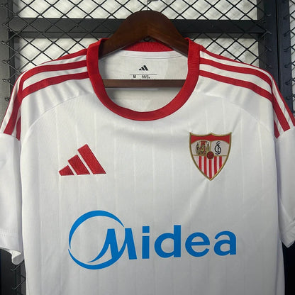 Sevilla 2025/26 Home Shirt