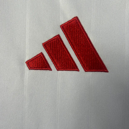 Sevilla 2025/26 Home Shirt