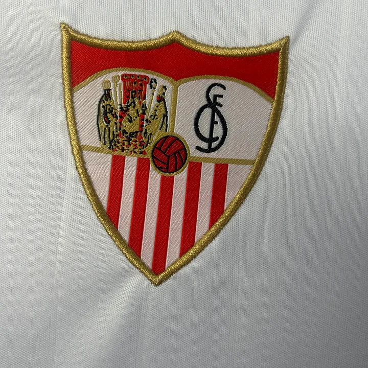 Sevilla 2025/26 Home Shirt