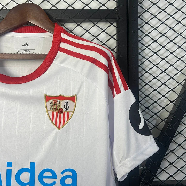 Sevilla 2025/26 Home Shirt