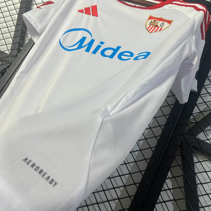 Sevilla 2025/26 Home Shirt