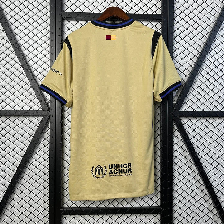 Barcelona 2025/26 Away Shirt