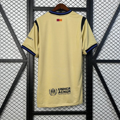 Barcelona 2025/26 Away Shirt