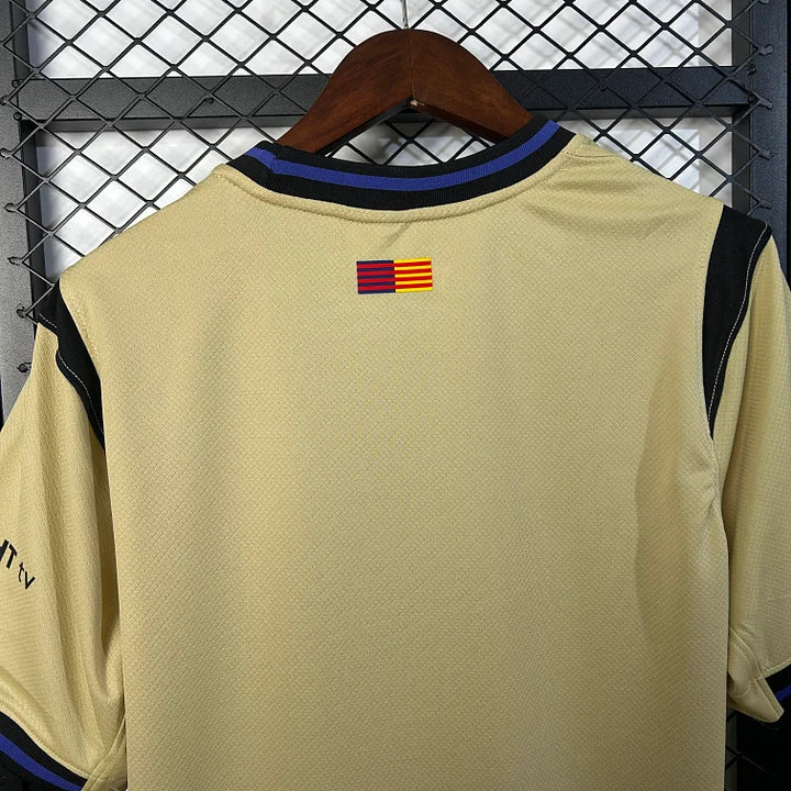 Barcelona 2025/26 Away Shirt