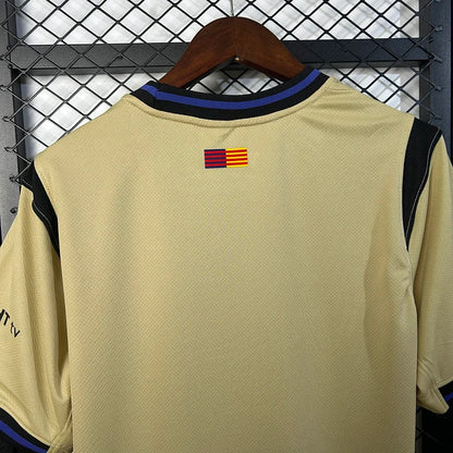 Barcelona 2025/26 Away Shirt