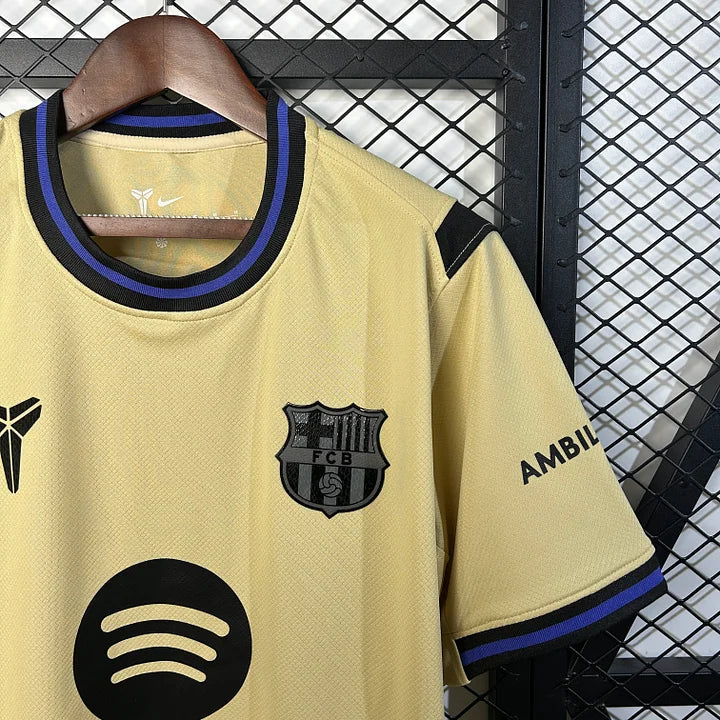 Barcelona 2025/26 Away Shirt