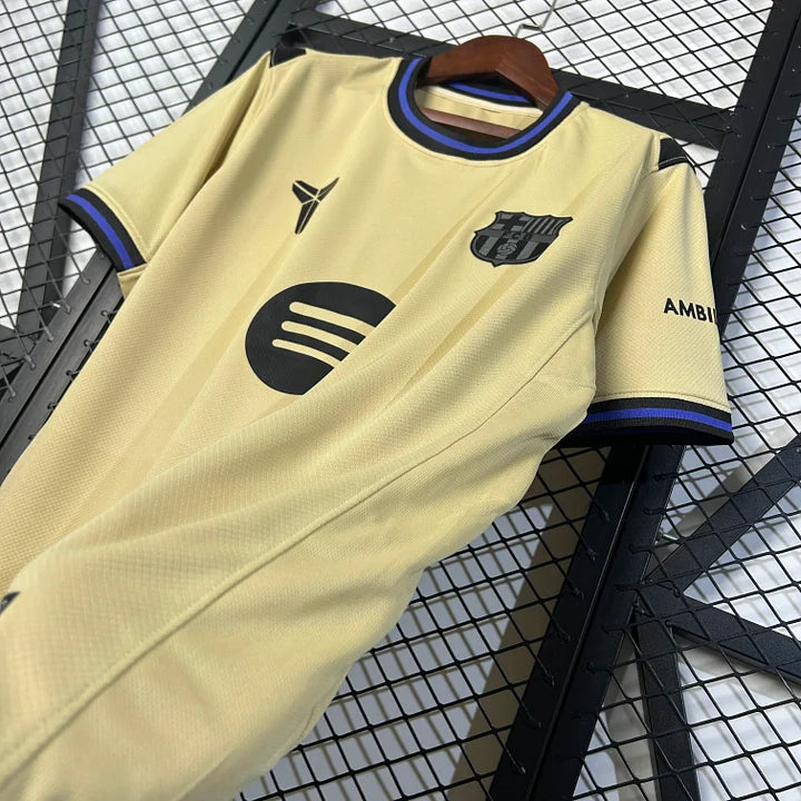 Barcelona 2025/26 Away Shirt
