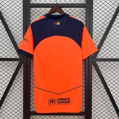 Barcelona 2025/26 Third Shirt