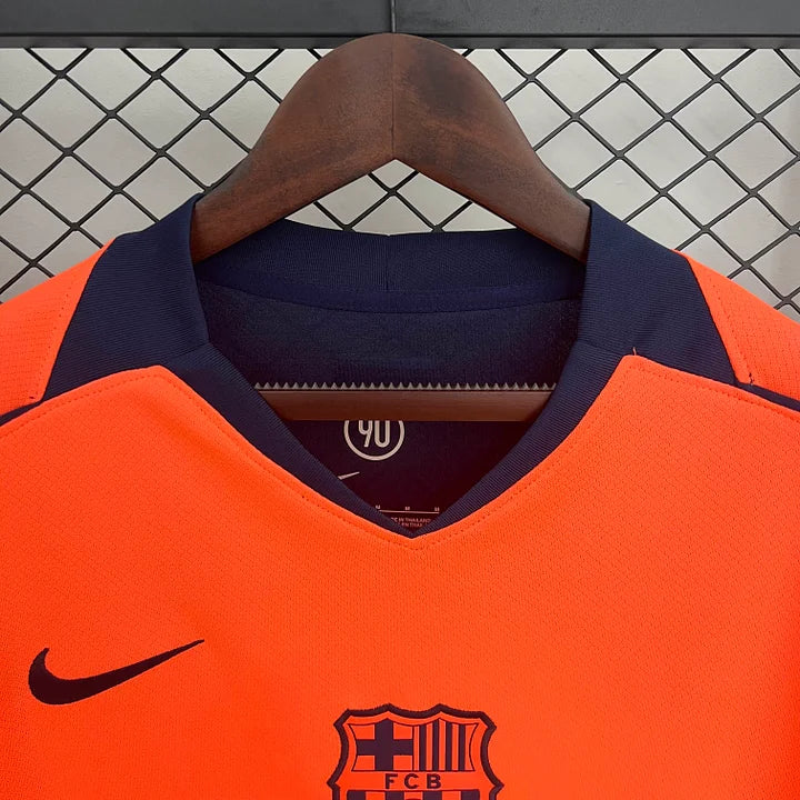 Barcelona 2025/26 Third Shirt
