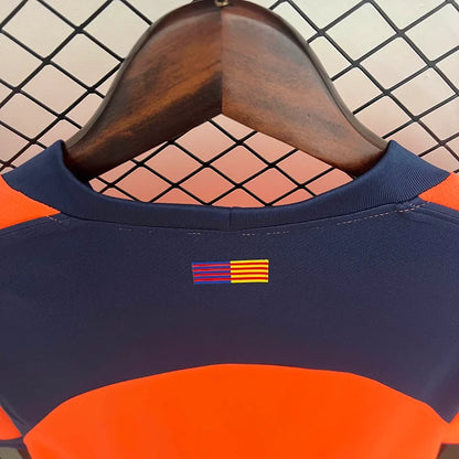 Barcelona 2025/26 Third Shirt