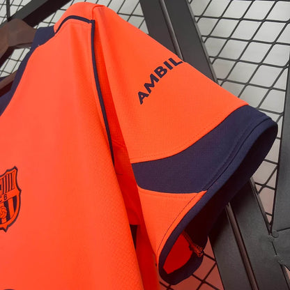 Barcelona 2025/26 Third Shirt