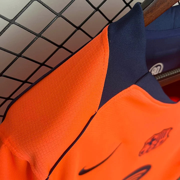 Barcelona 2025/26 Third Shirt