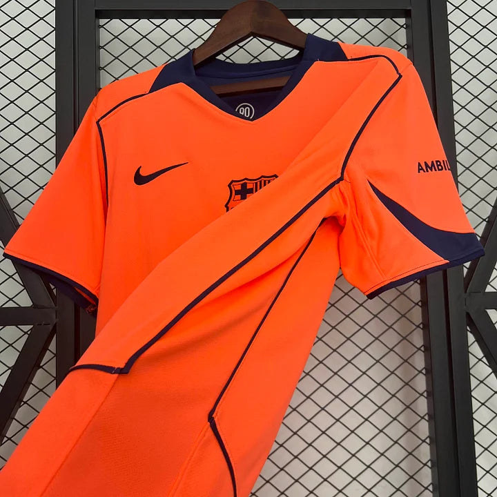 Barcelona 2025/26 Third Shirt