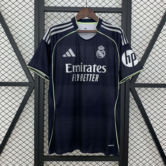 Real Madrid 2025/26 Away Shirt