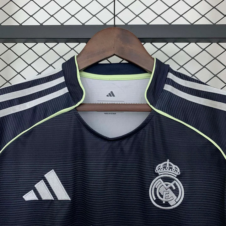 Real Madrid 2025/26 Away Shirt
