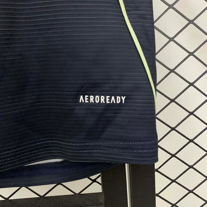 Real Madrid 2025/26 Away Shirt