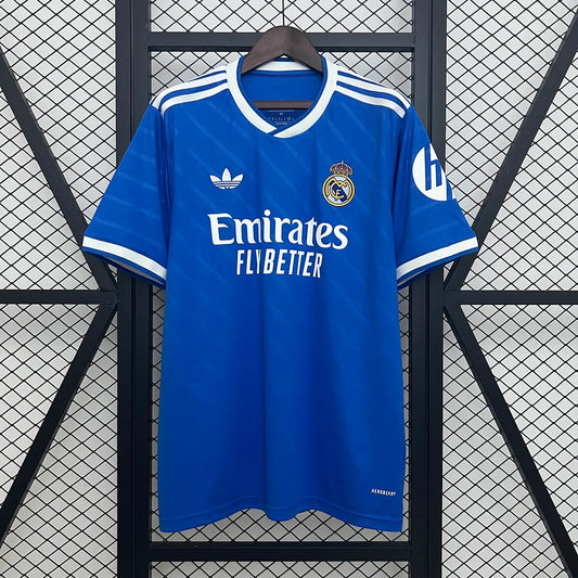 Real Madrid 2025/26 Third Shirt