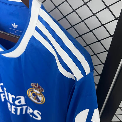 Real Madrid 2025/26 Third Shirt