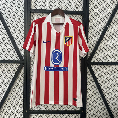 Atletico Madrid 2025/26 Home Shirt