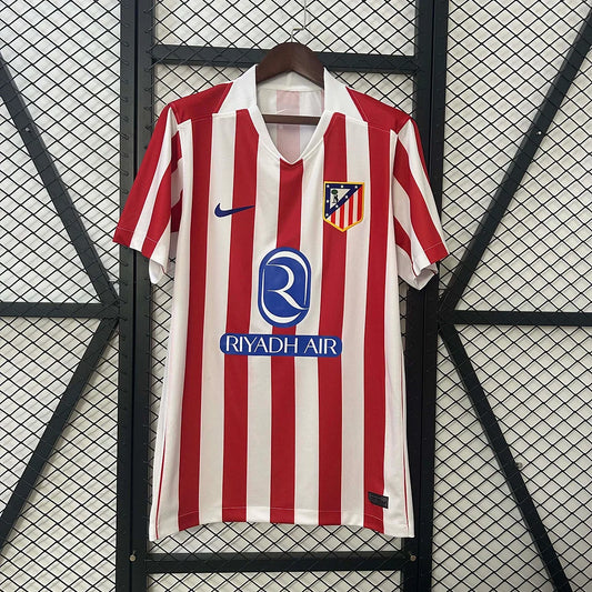 Atletico Madrid 2025/26 Home Shirt