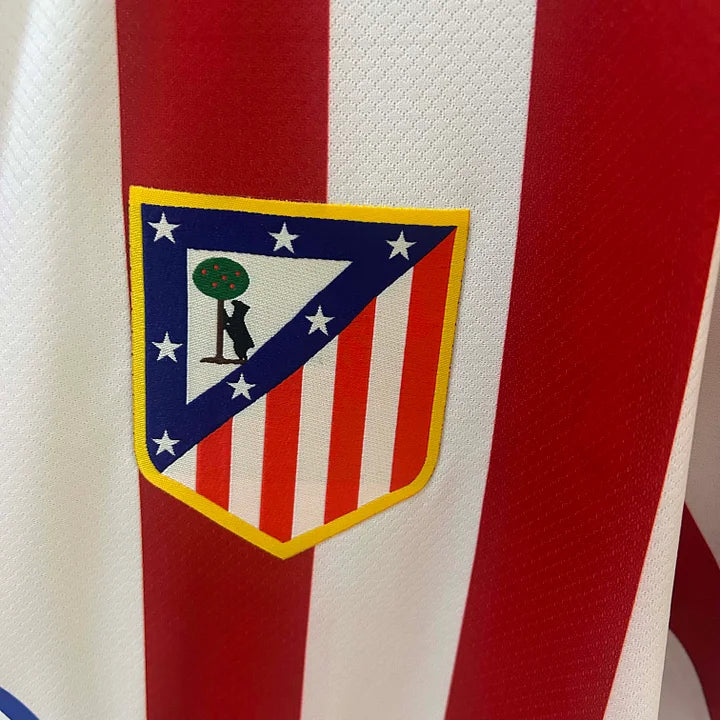 Atletico Madrid 2025/26 Home Shirt