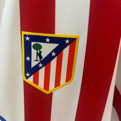 Atletico Madrid 2025/26 Home Shirt