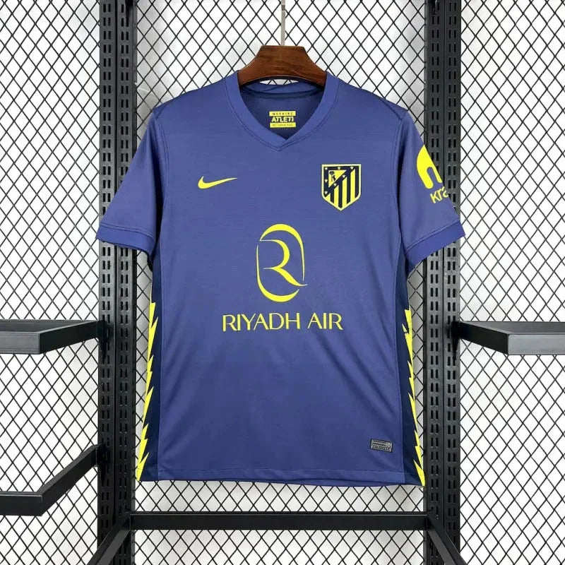 Atletico Madrid 2025/26 Away Shirt