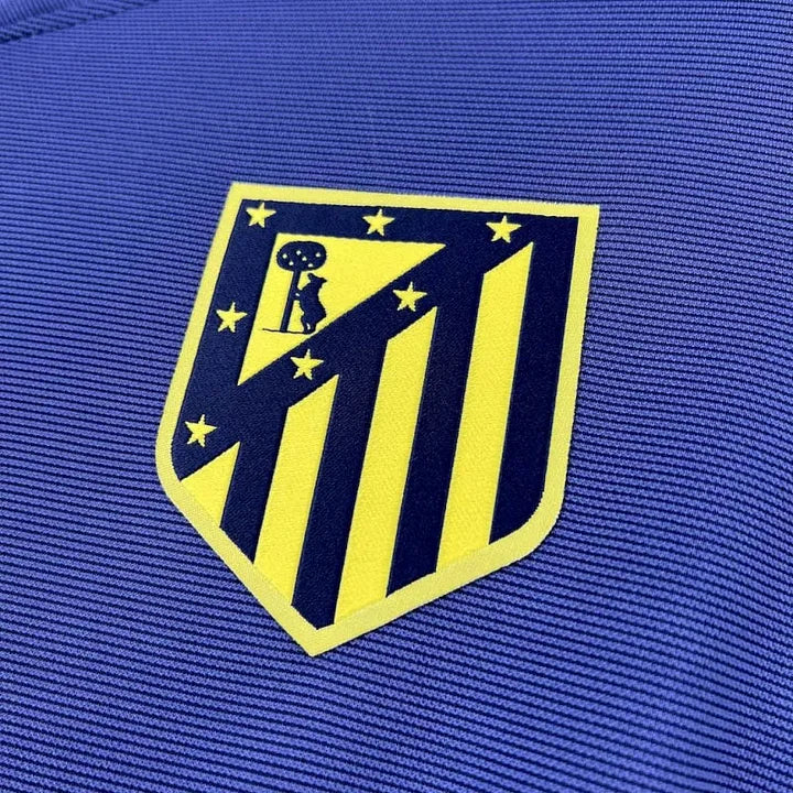 Atletico Madrid 2025/26 Away Shirt