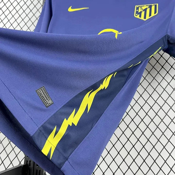 Atletico Madrid 2025/26 Away Shirt