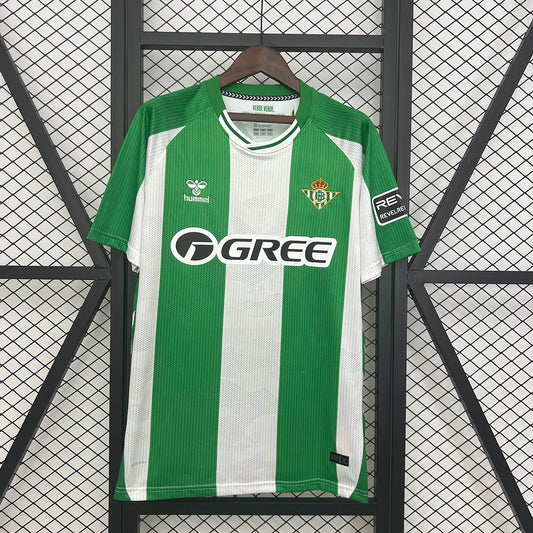 Real Betis 2025/26 Home Shirt