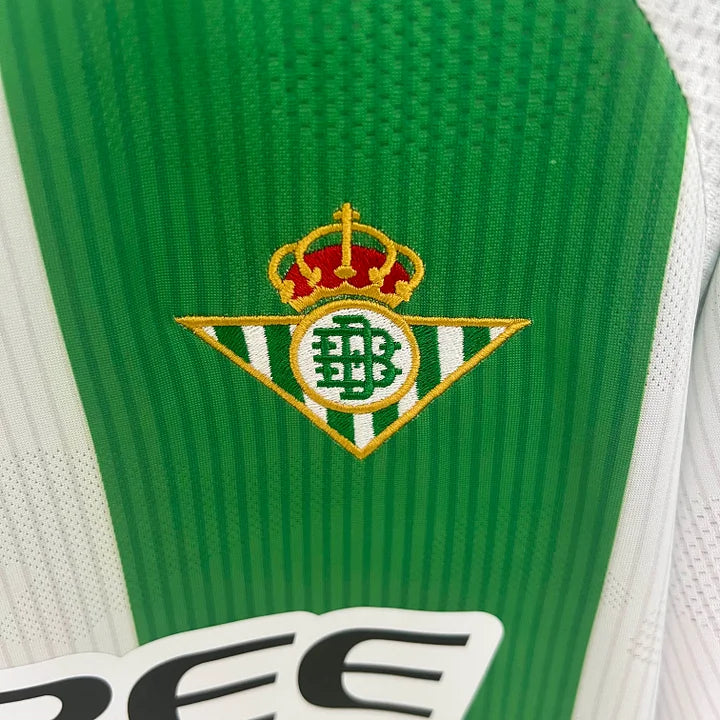Real Betis 2025/26 Home Shirt