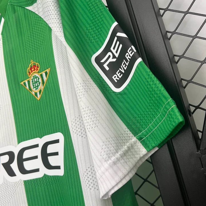 Real Betis 2025/26 Home Shirt