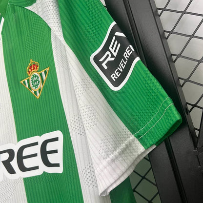 Real Betis 2025/26 Home Shirt