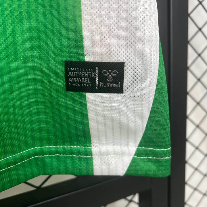 Real Betis 2025/26 Home Shirt