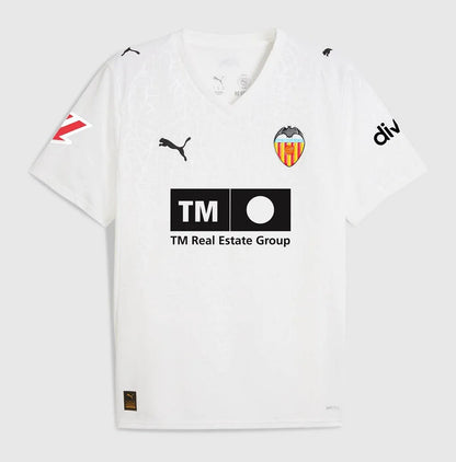 Valencia 2025/26 Home Shirt