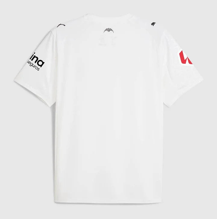 Valencia 2025/26 Home Shirt