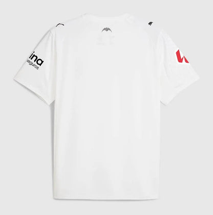 Valencia 2025/26 Home Shirt