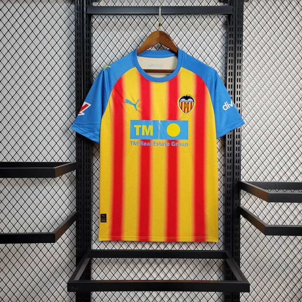 Valencia 2025/26 Third Shirt