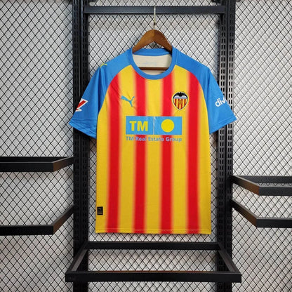 Valencia 2025/26 Third Shirt