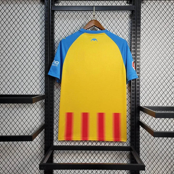 Valencia 2025/26 Third Shirt