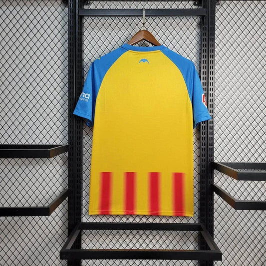 Valencia 2025/26 Third Shirt