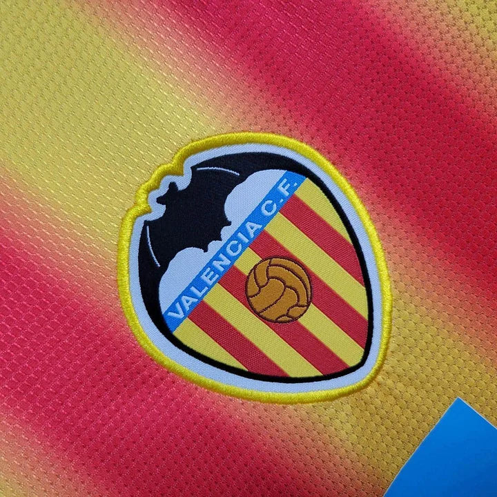 Valencia 2025/26 Third Shirt