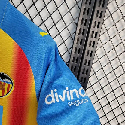 Valencia 2025/26 Third Shirt