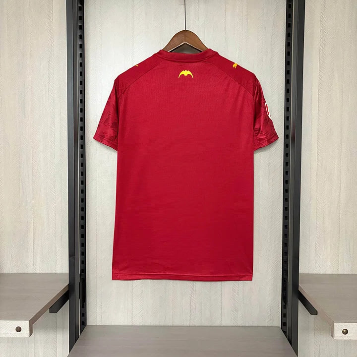 Valencia 2025/26 Away Shirt