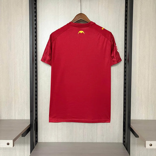 Valencia 2025/26 Away Shirt