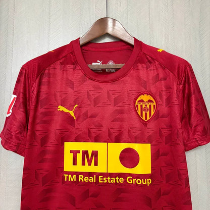 Valencia 2025/26 Away Shirt