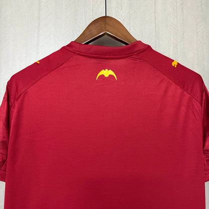 Valencia 2025/26 Away Shirt