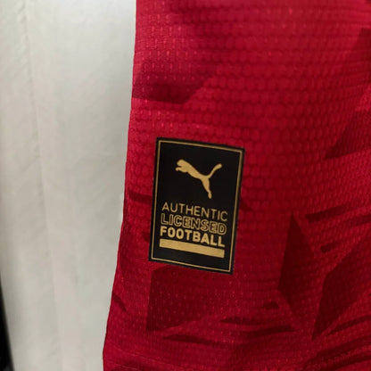 Valencia 2025/26 Away Shirt