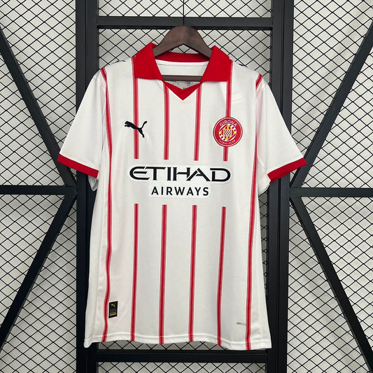 Girona 2025/26 Home Shirt